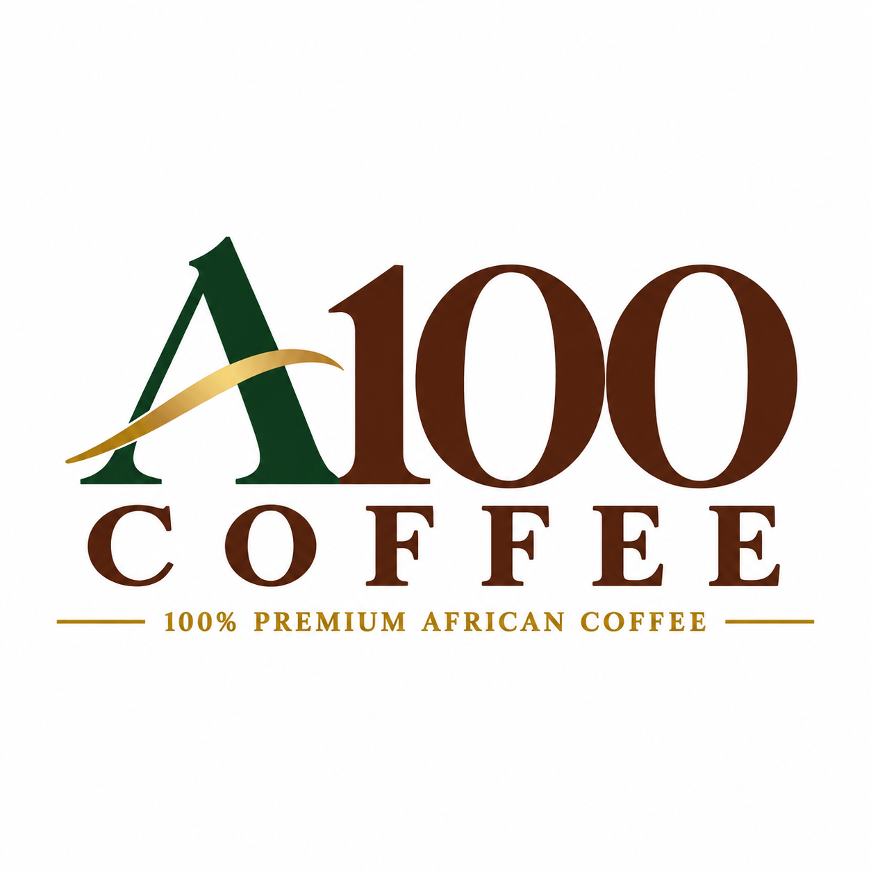 100% African Premium Coffee 